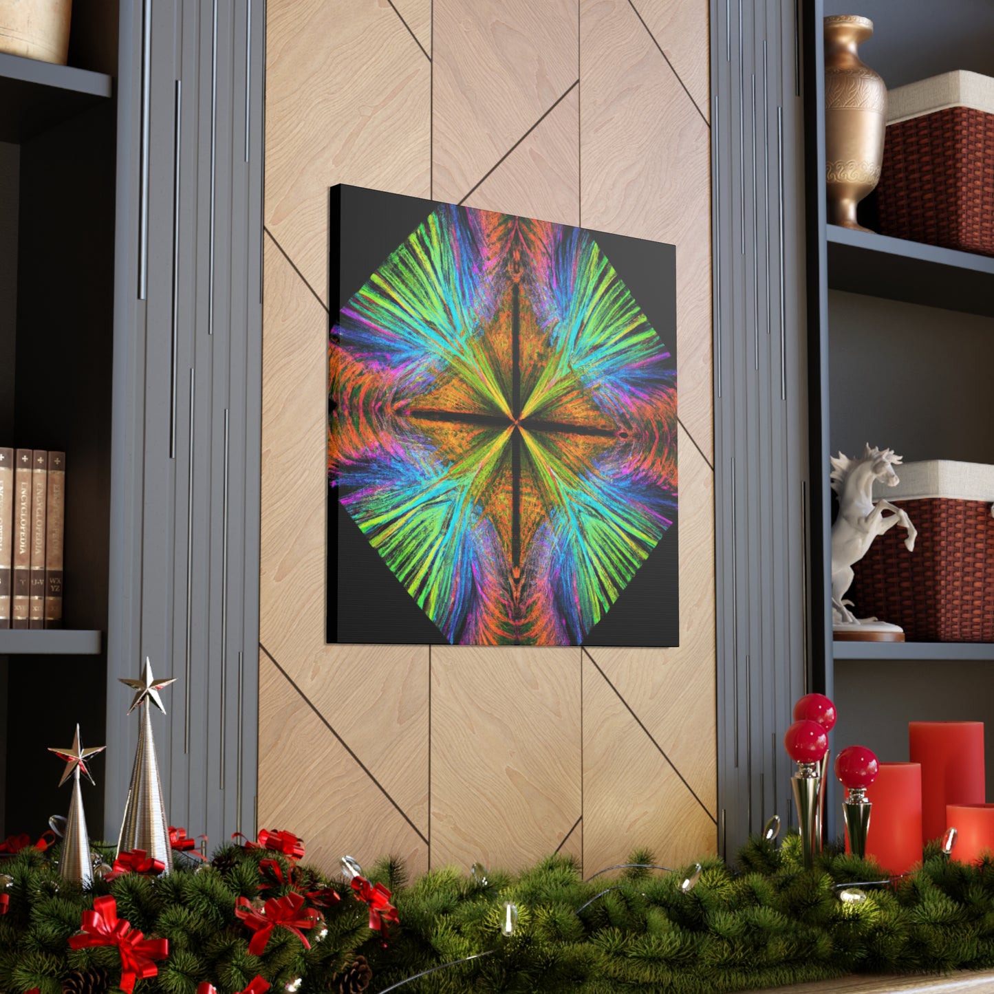 William Pine- Canvas