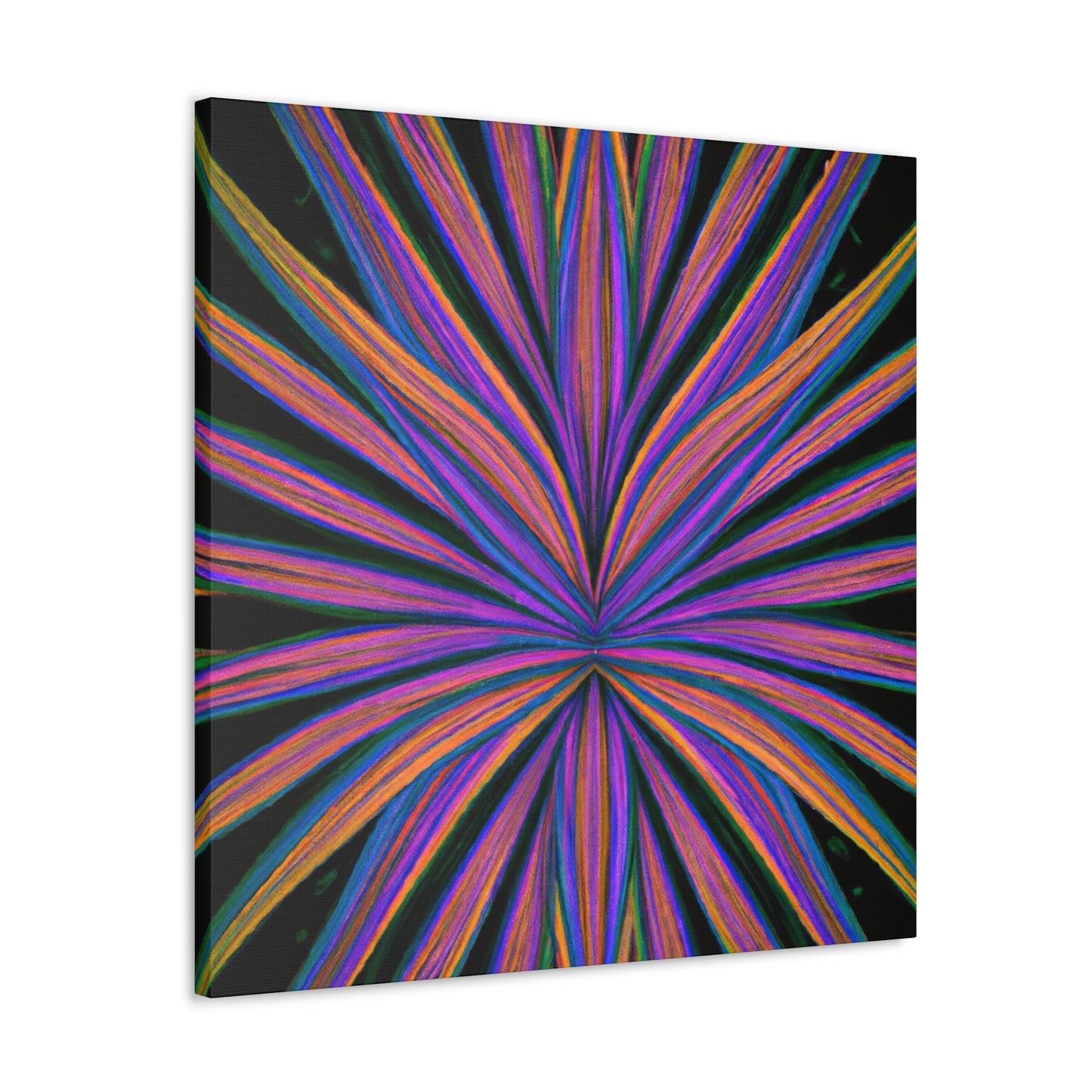 Rembrandt van Rijn- Canvas