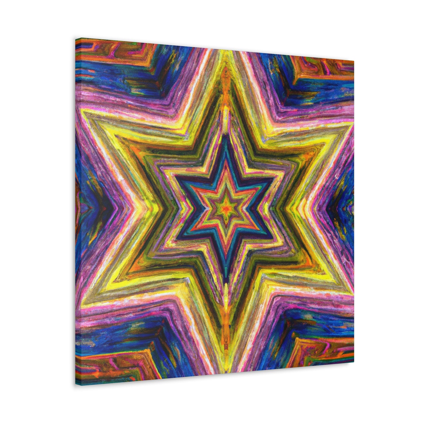 Johann Zoffany- Canvas