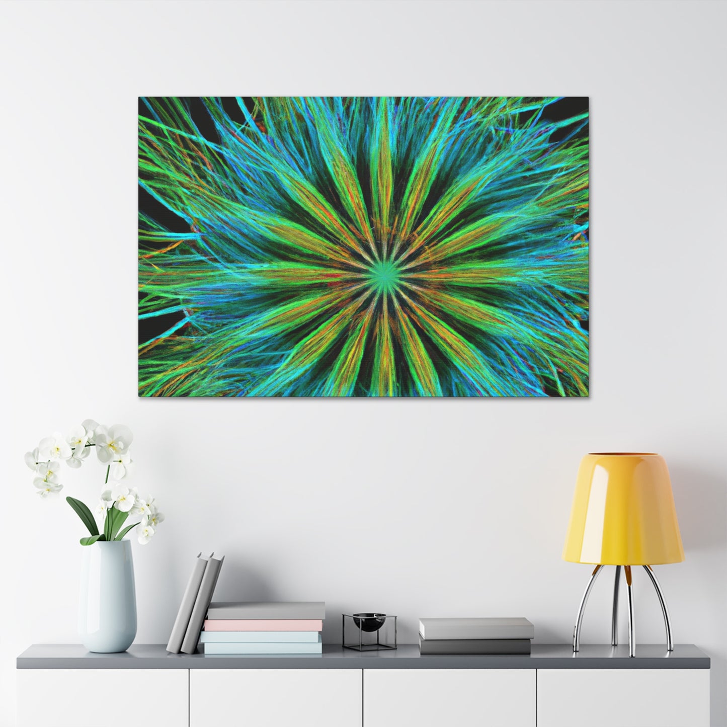 Jacques-Louis David- Canvas