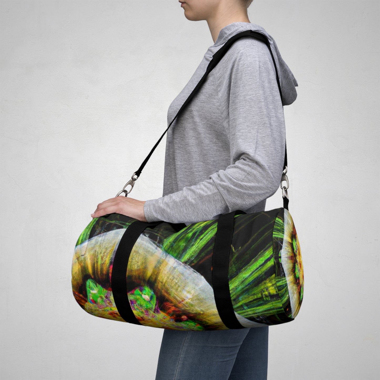 James Watt-Duffle Bag