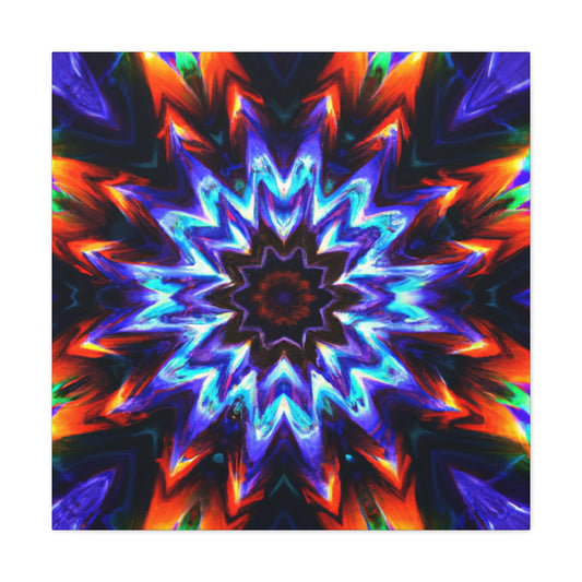 Jacques-Louis David- Canvas