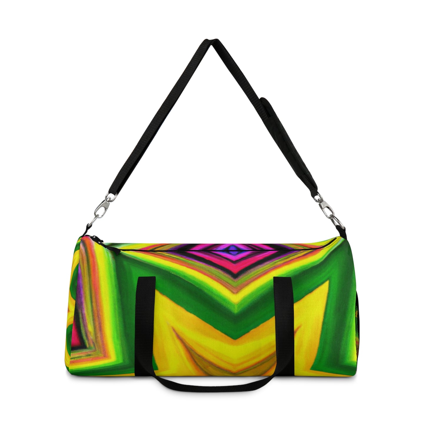 James Watt.-Duffle Bag