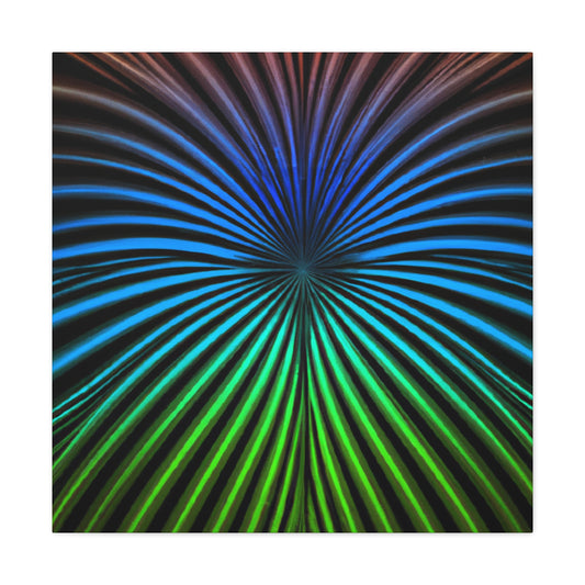 Johannes Vermeer- Canvas