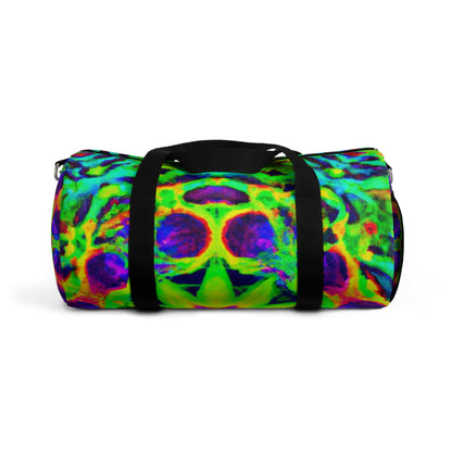 James Hargreaves-Duffle Bag