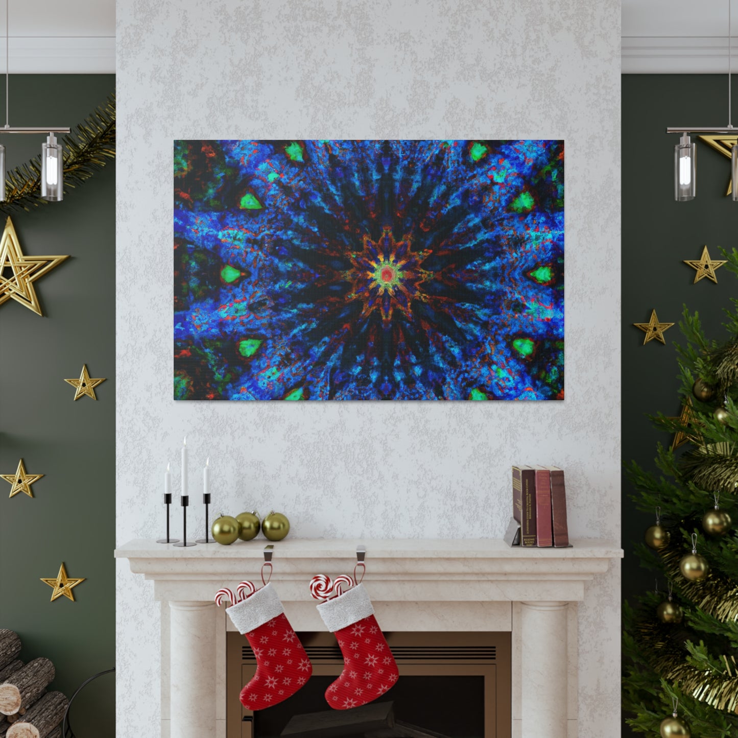 Antoine Watteau- Canvas