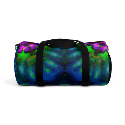 John Wilkinson (1728–1808), English industrialist known for his invention of precision-Duffle Bag