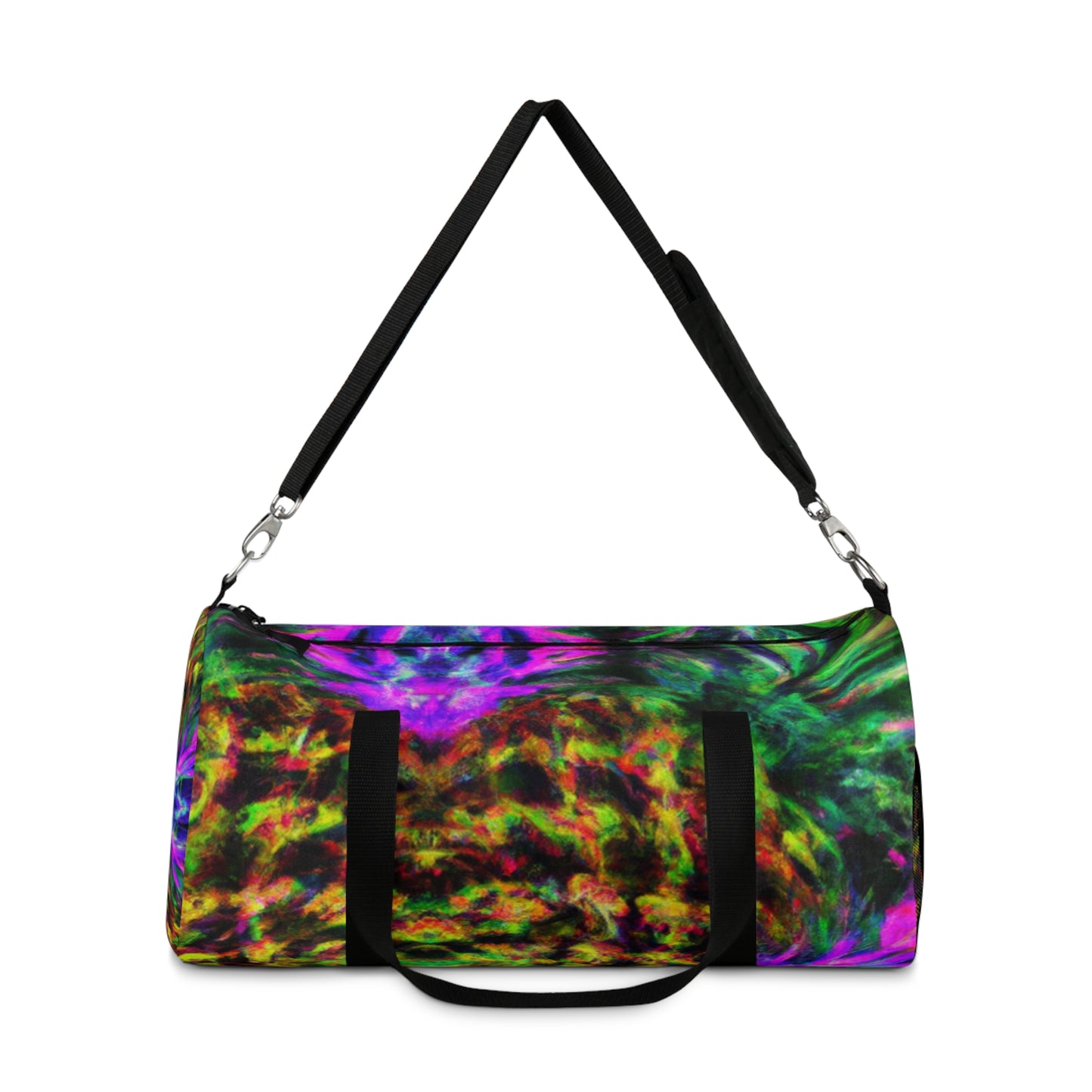 James Hargreaves (inventor of the spinning jenny).-Duffle Bag