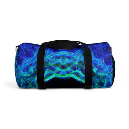 James Watt, inventor of the steam engine.-Duffle Bag