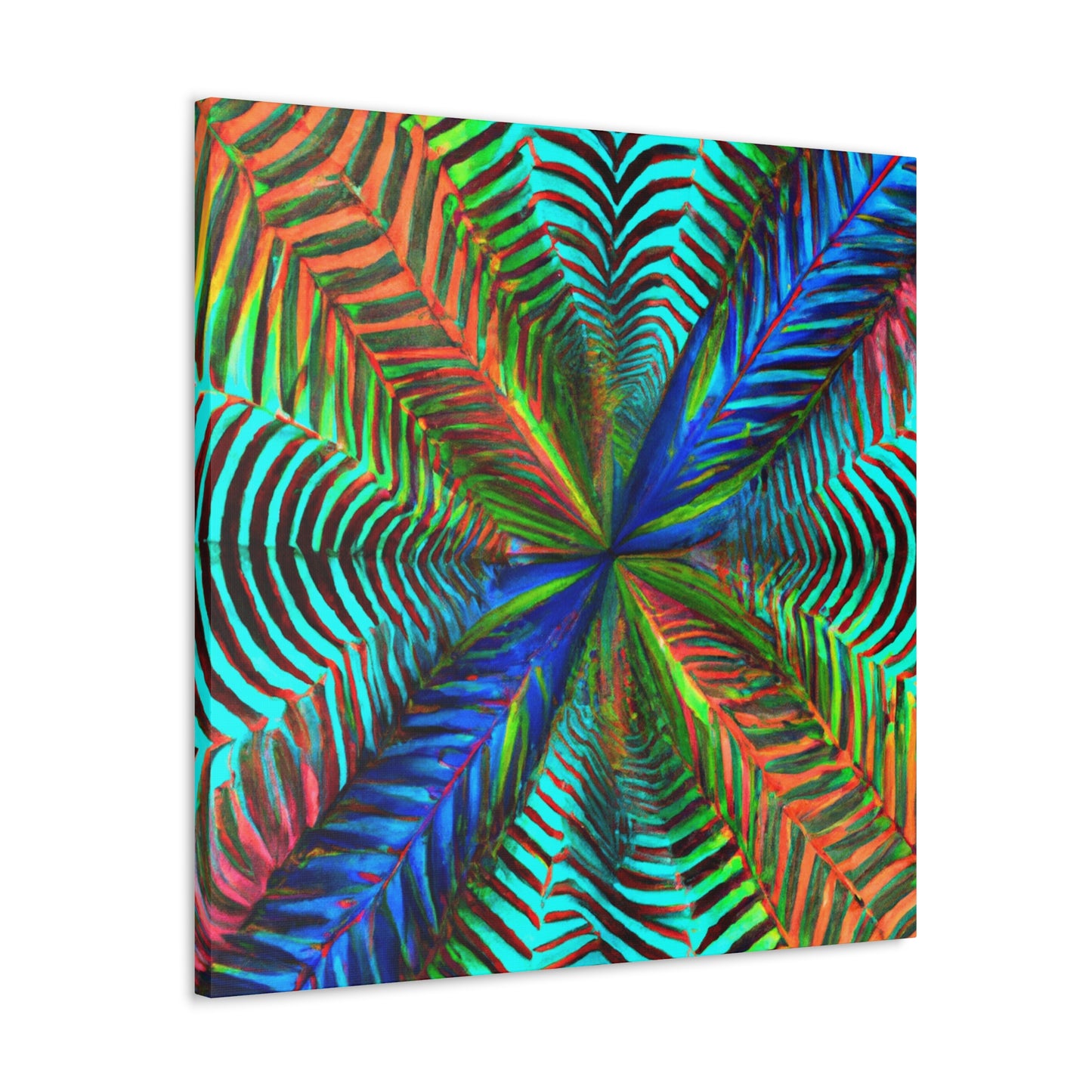 Friedrich Wilhelm Schadow- Canvas