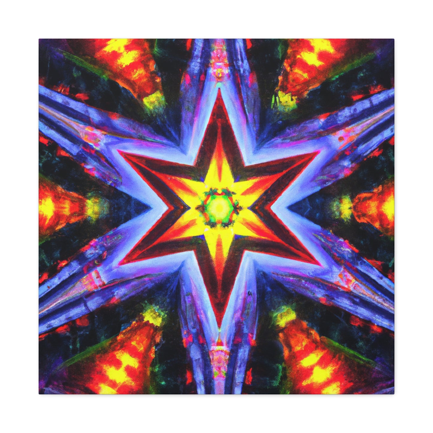 Johann Zoffany- Canvas