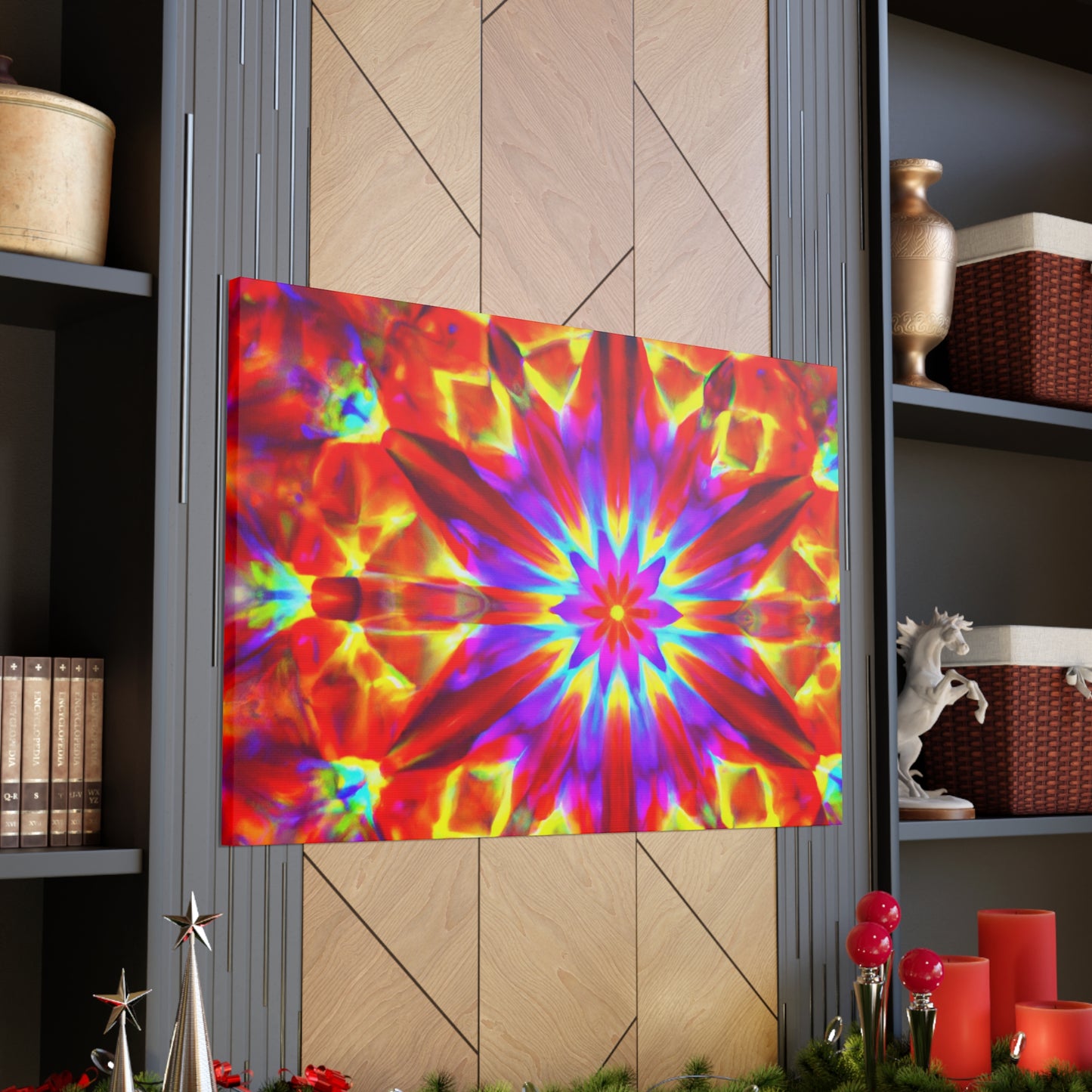 William Hogarth- Canvas