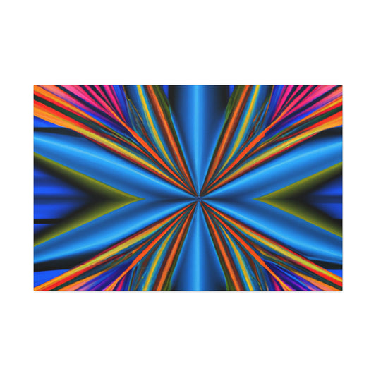 Jean-Antoine Watteau- Canvas