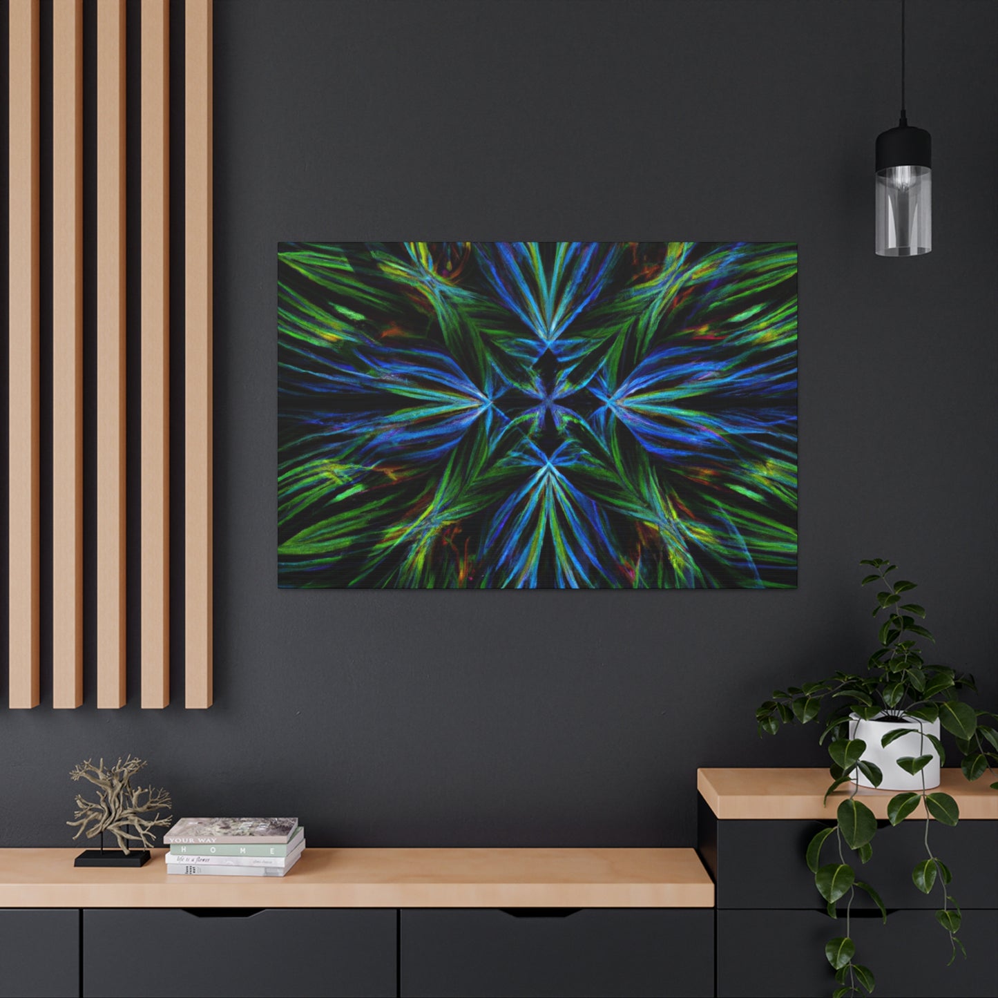 George Romney- Canvas