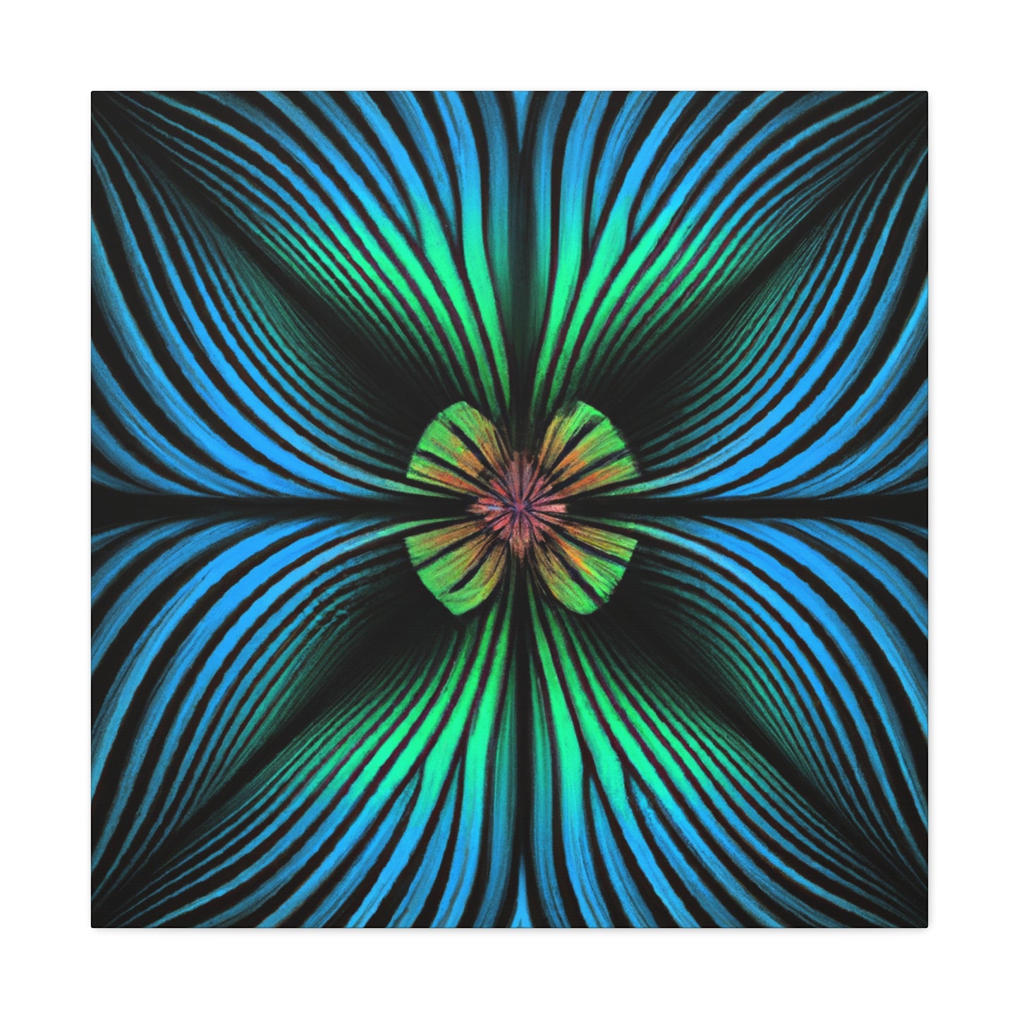 Johannes Vermeer- Canvas