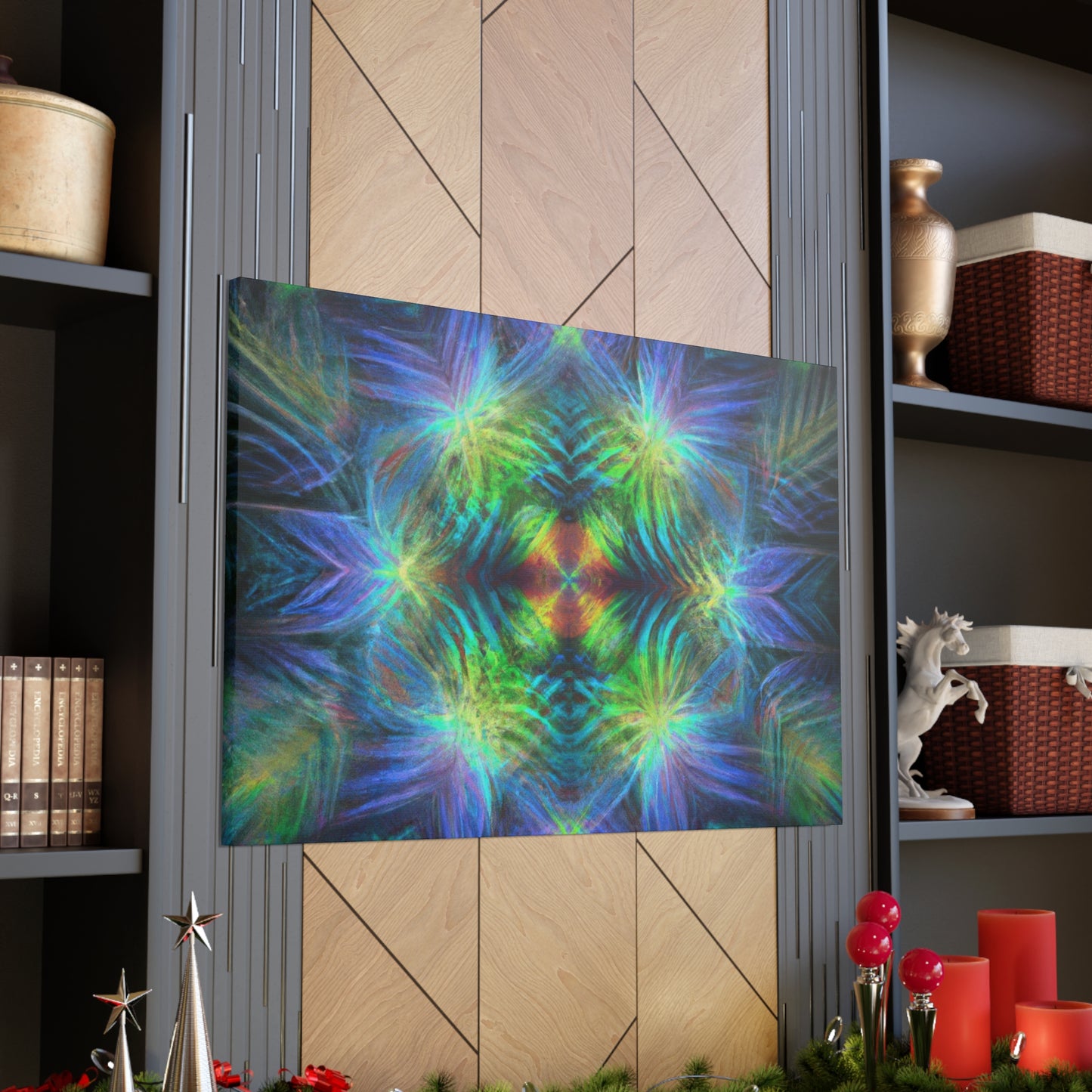 William Hogarth- Canvas