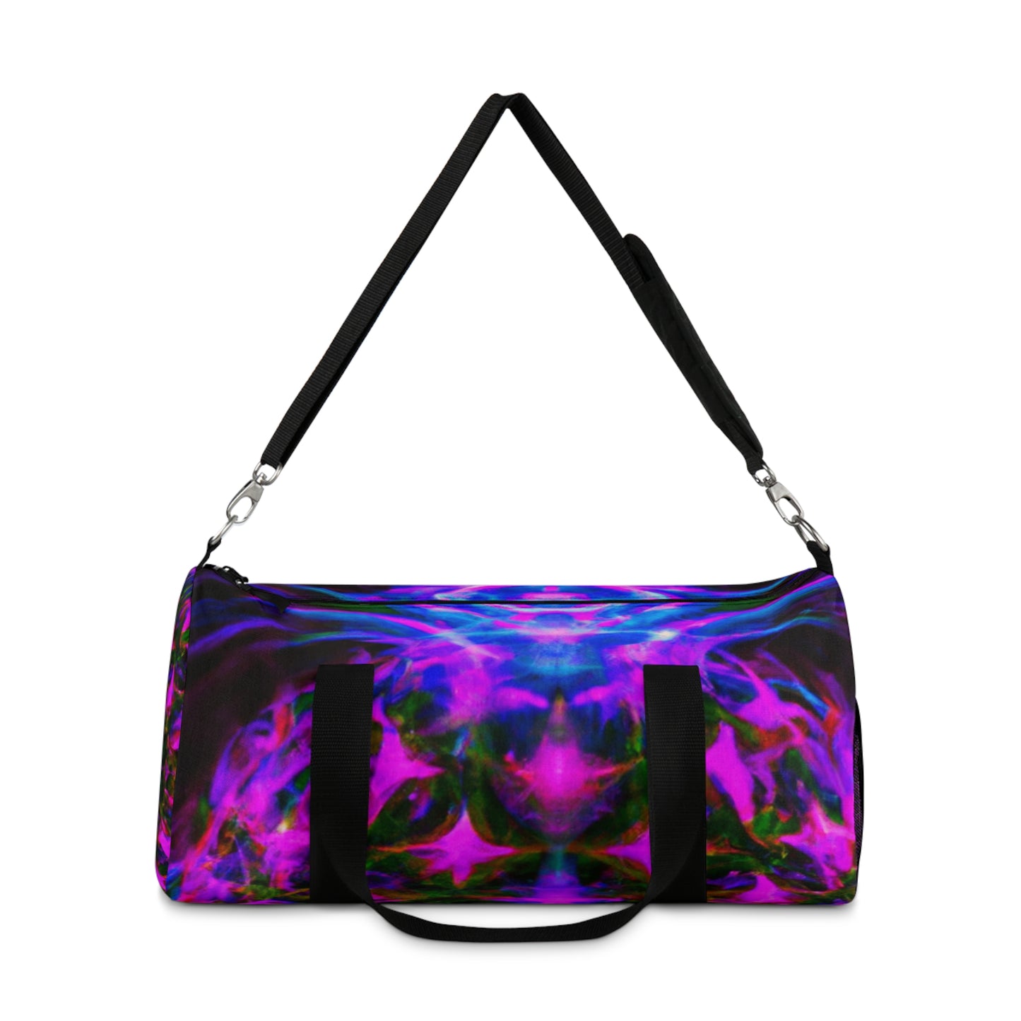 James Watt (1736 – 1819); Scottish inventor, mechanical engineer, and chemist.-Duffle Bag