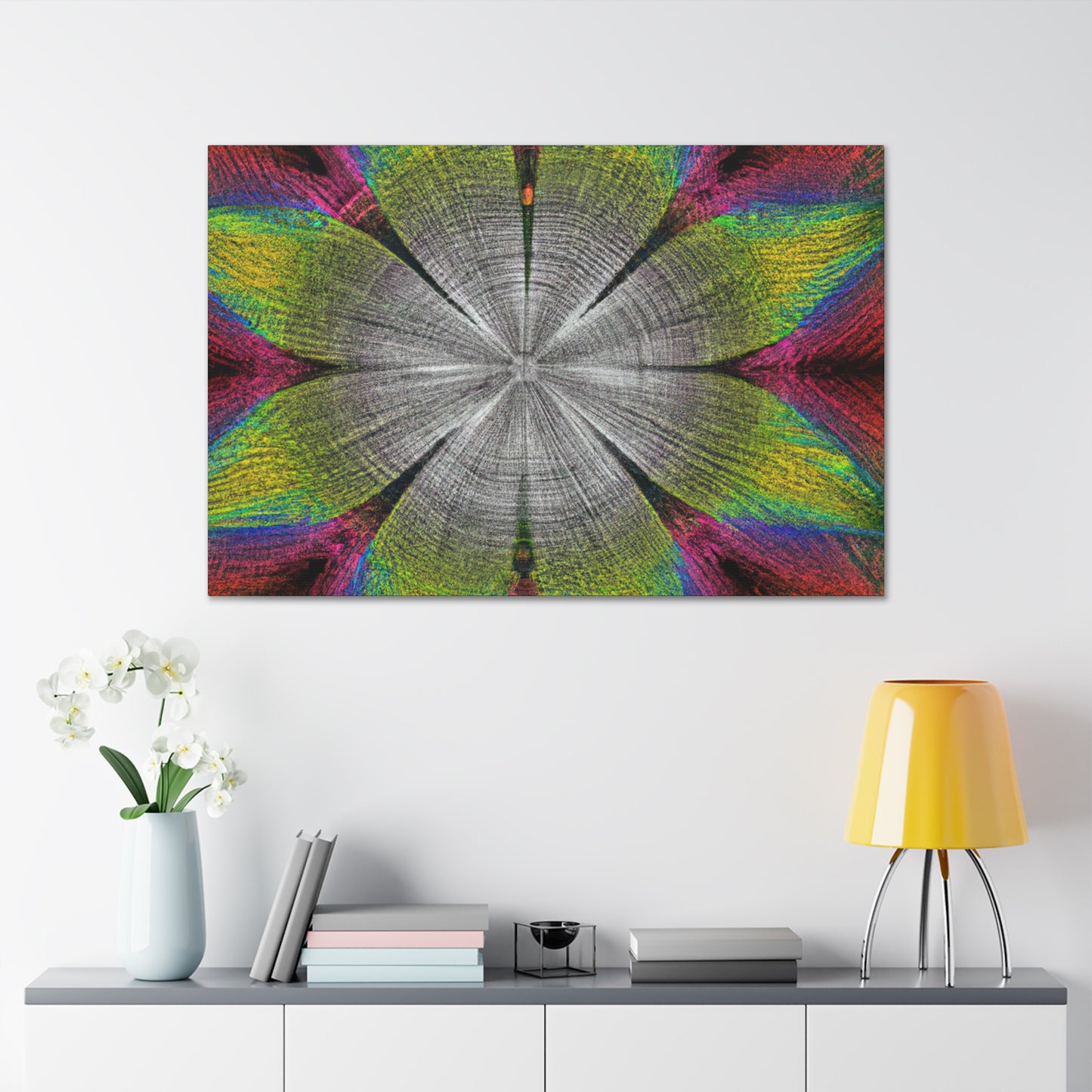 Jacques-Louis David- Canvas