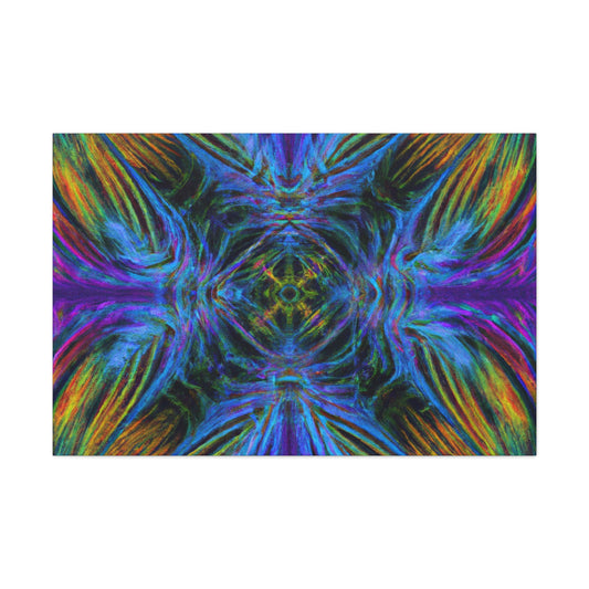 Joseph Wright of Derby- Canvas