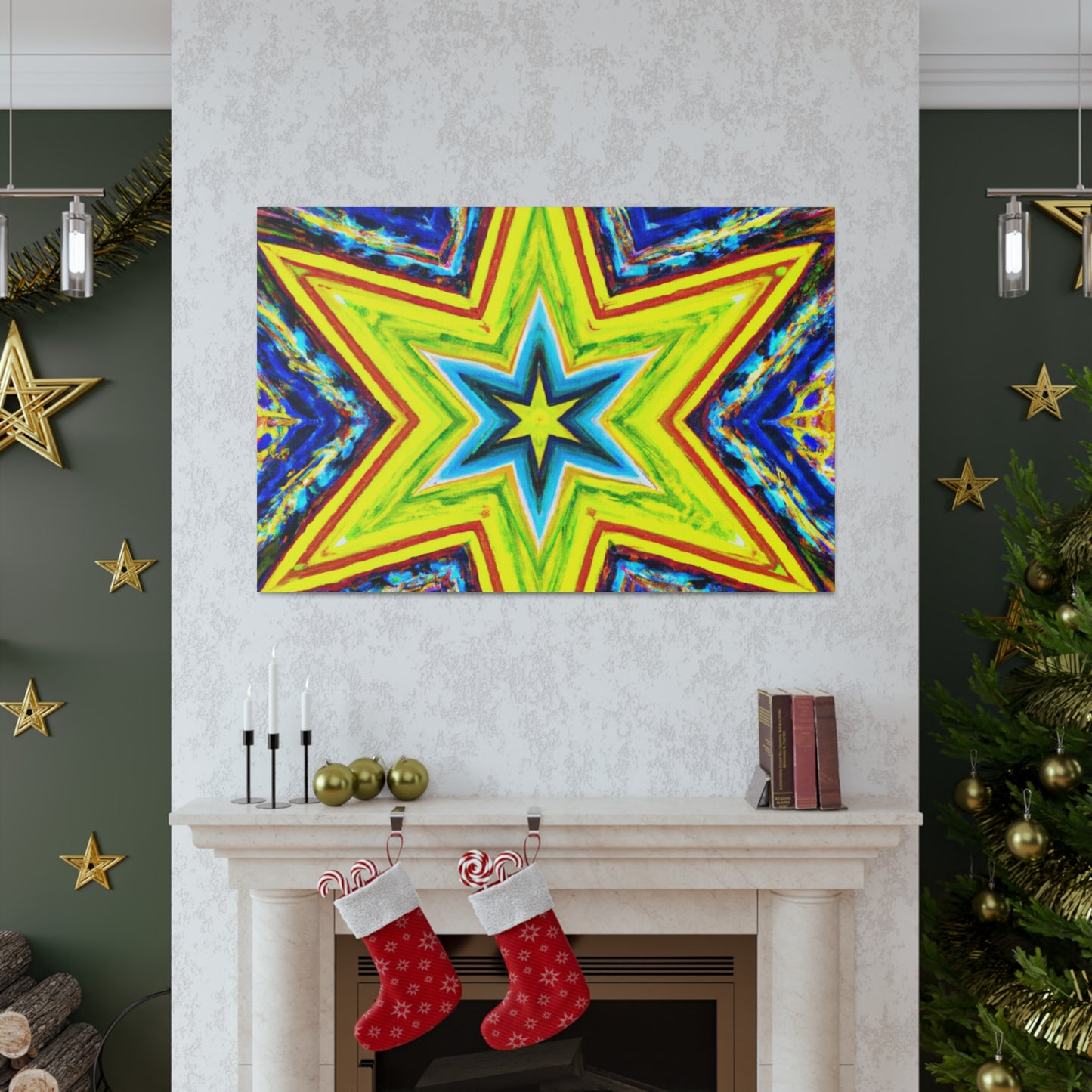 Hubert Robert- Canvas