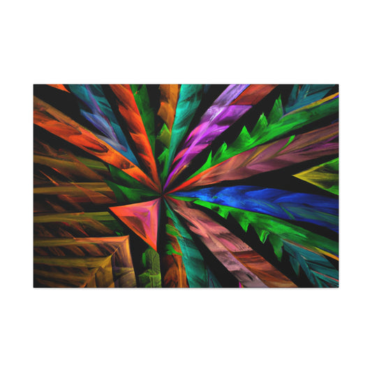 William Hogarth- Canvas