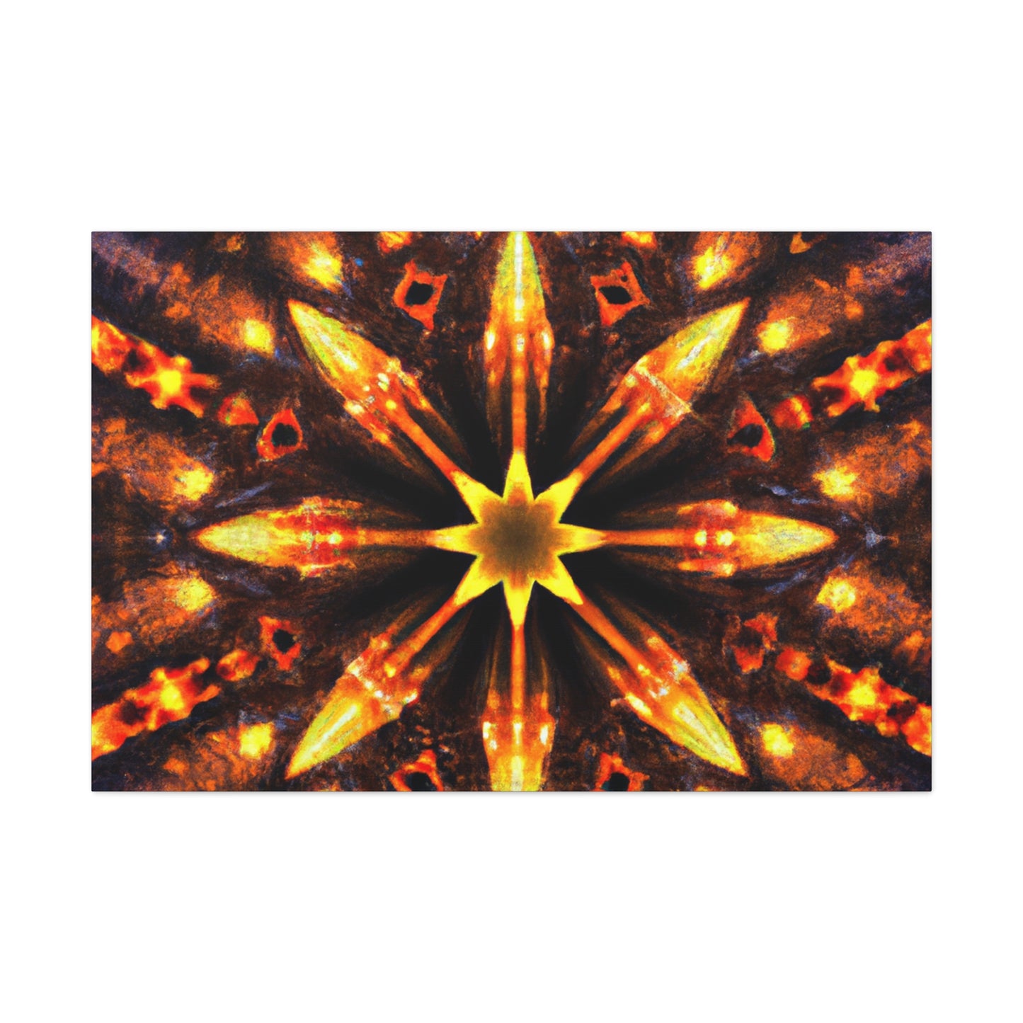 Johan Sebastien Bachman- Canvas