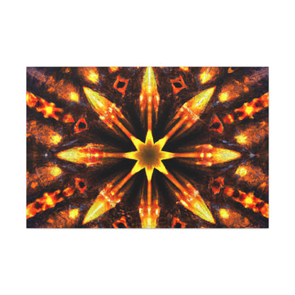 Johan Sebastien Bachman- Canvas