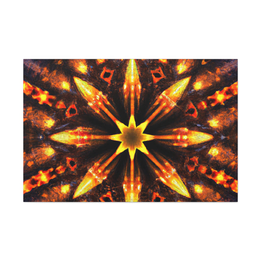 Johan Sebastien Bachman- Canvas