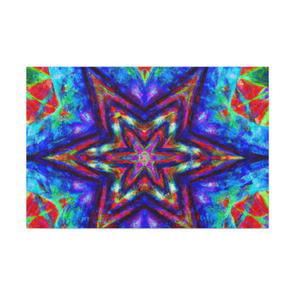 Johannes Vermeer- Canvas