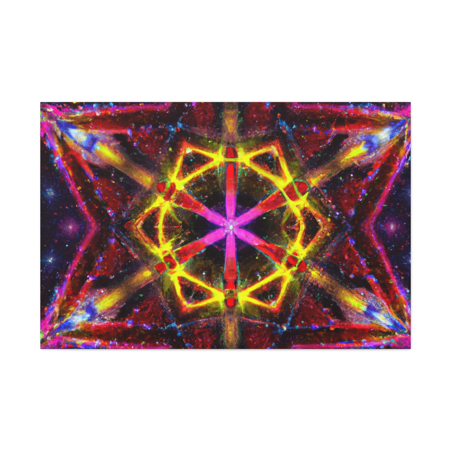 Joseph Wright of Derby- Canvas