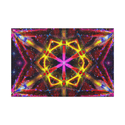 Joseph Wright of Derby- Canvas