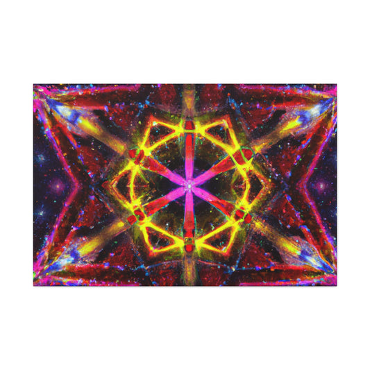 Joseph Wright of Derby- Canvas