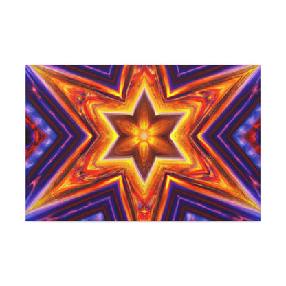 Antoine Watteau- Canvas