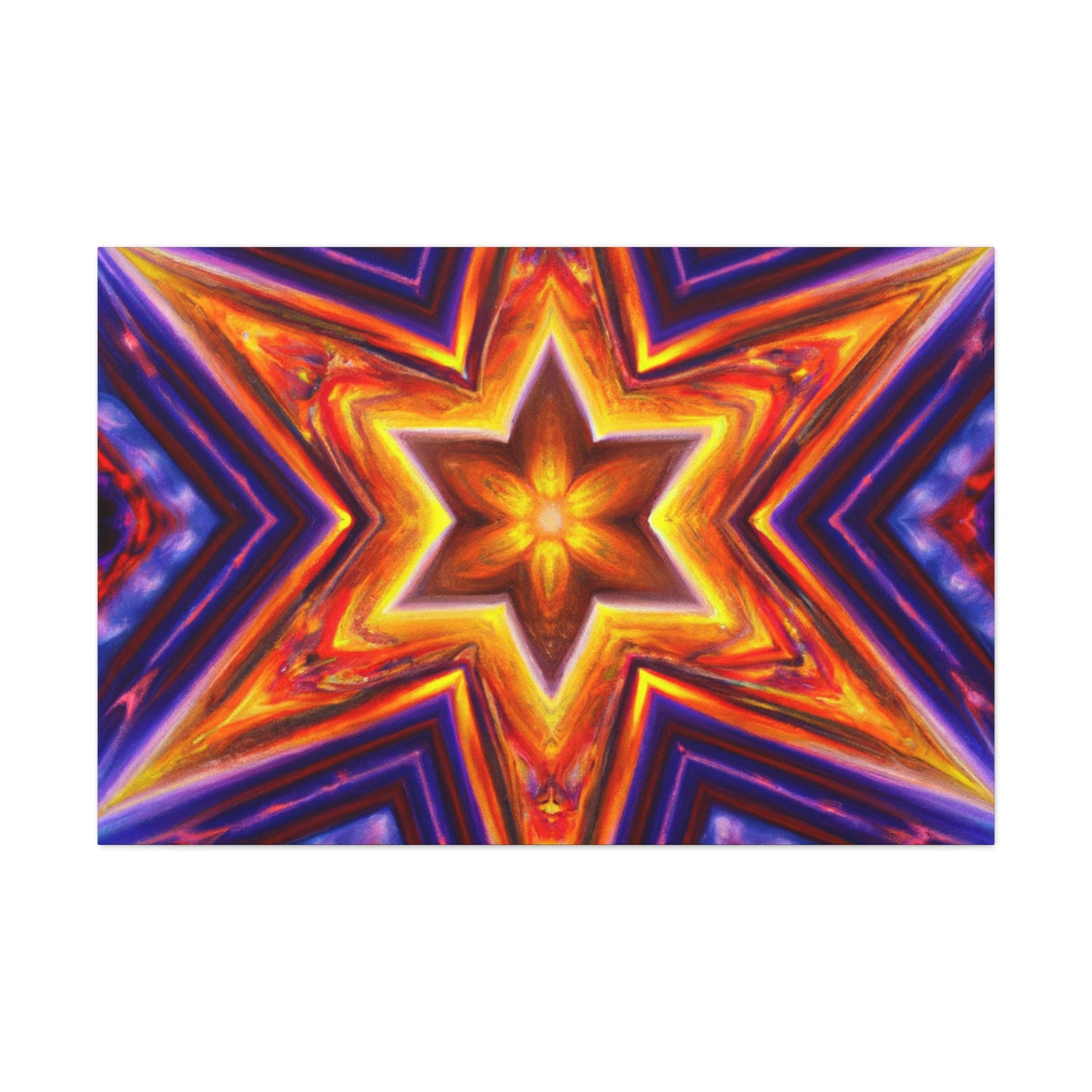 Antoine Watteau- Canvas