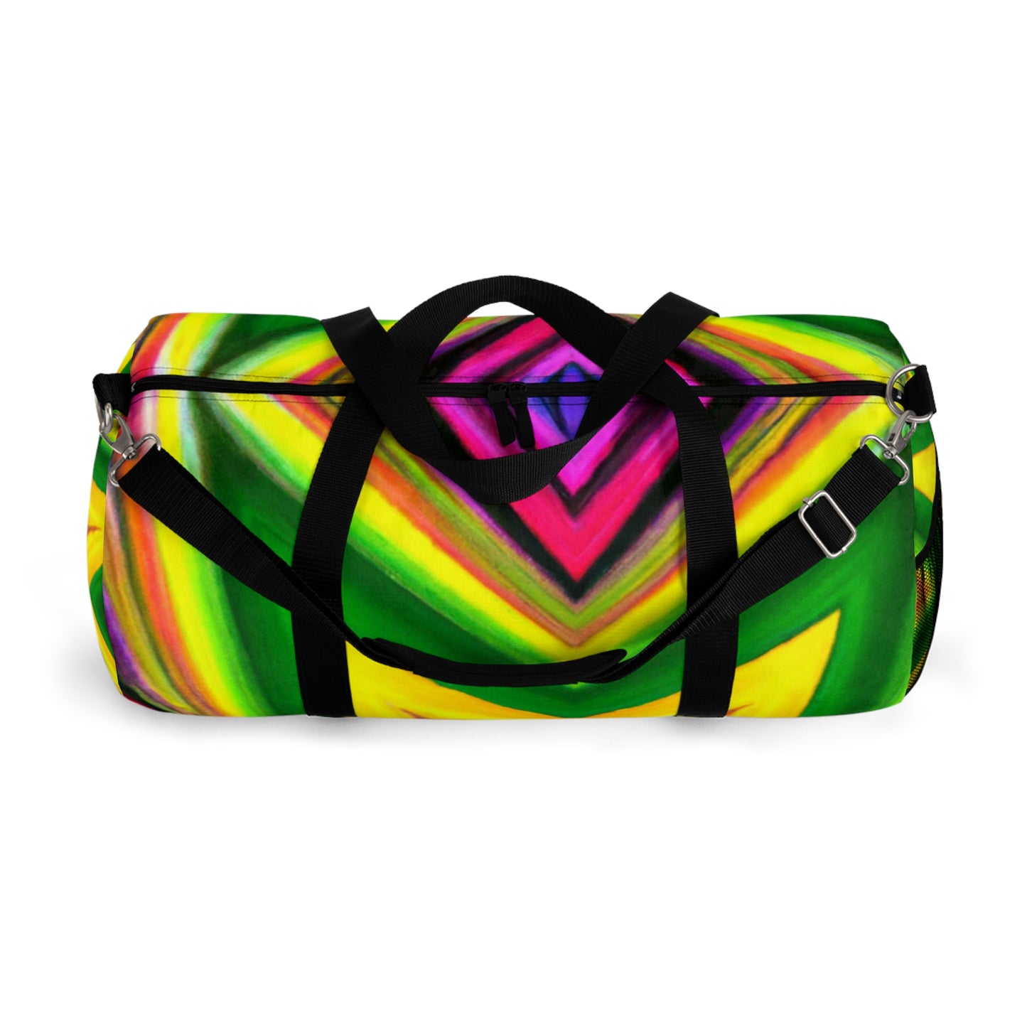 James Watt.-Duffle Bag