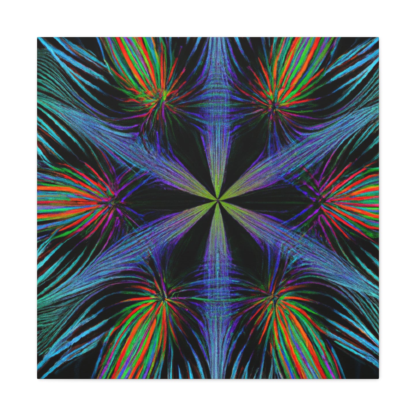 William Hogarth- Canvas