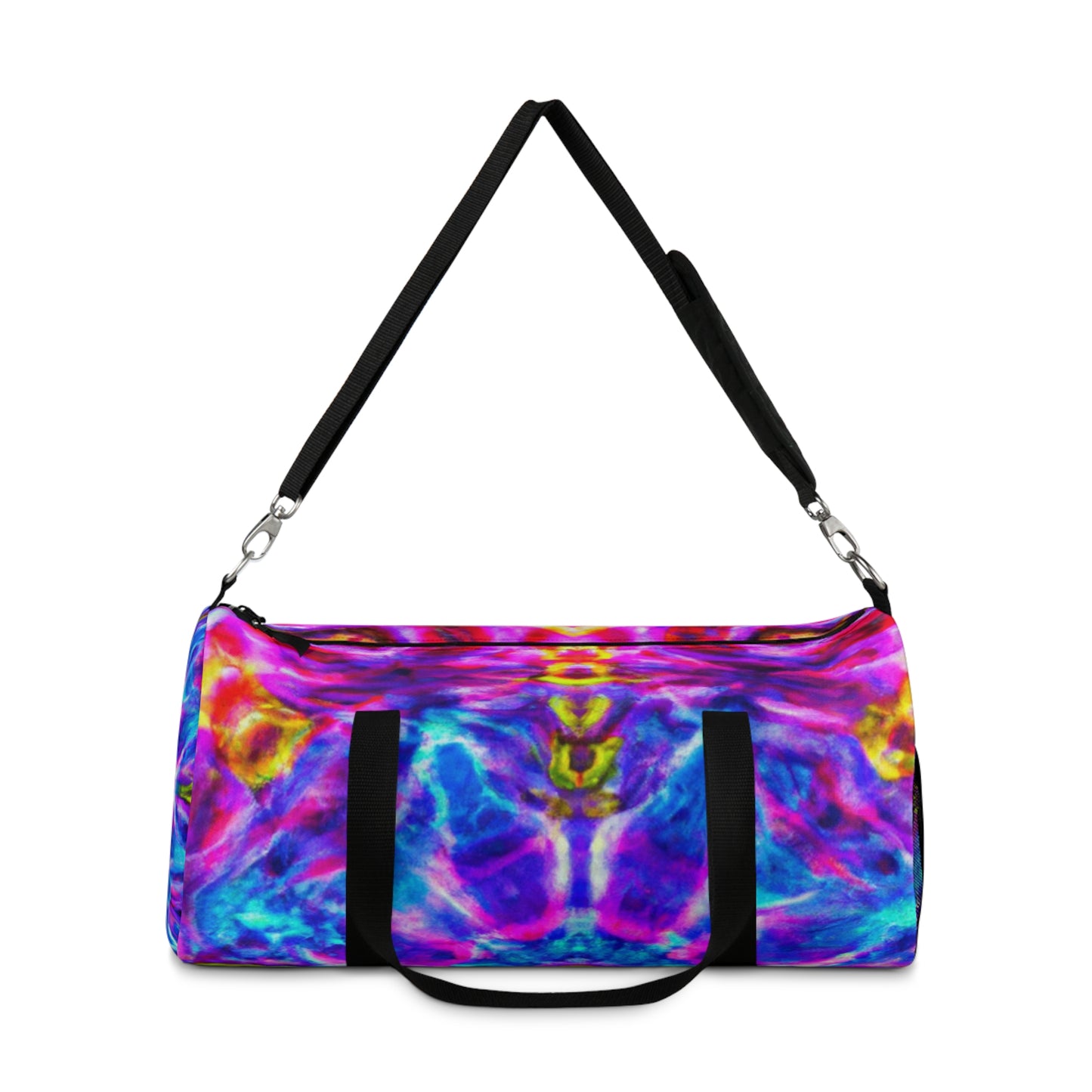 James Watt (1736-1819), Scottish engineer and inventor.-Duffle Bag