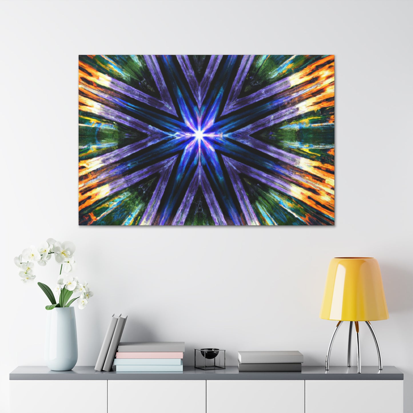 William Hogarth- Canvas