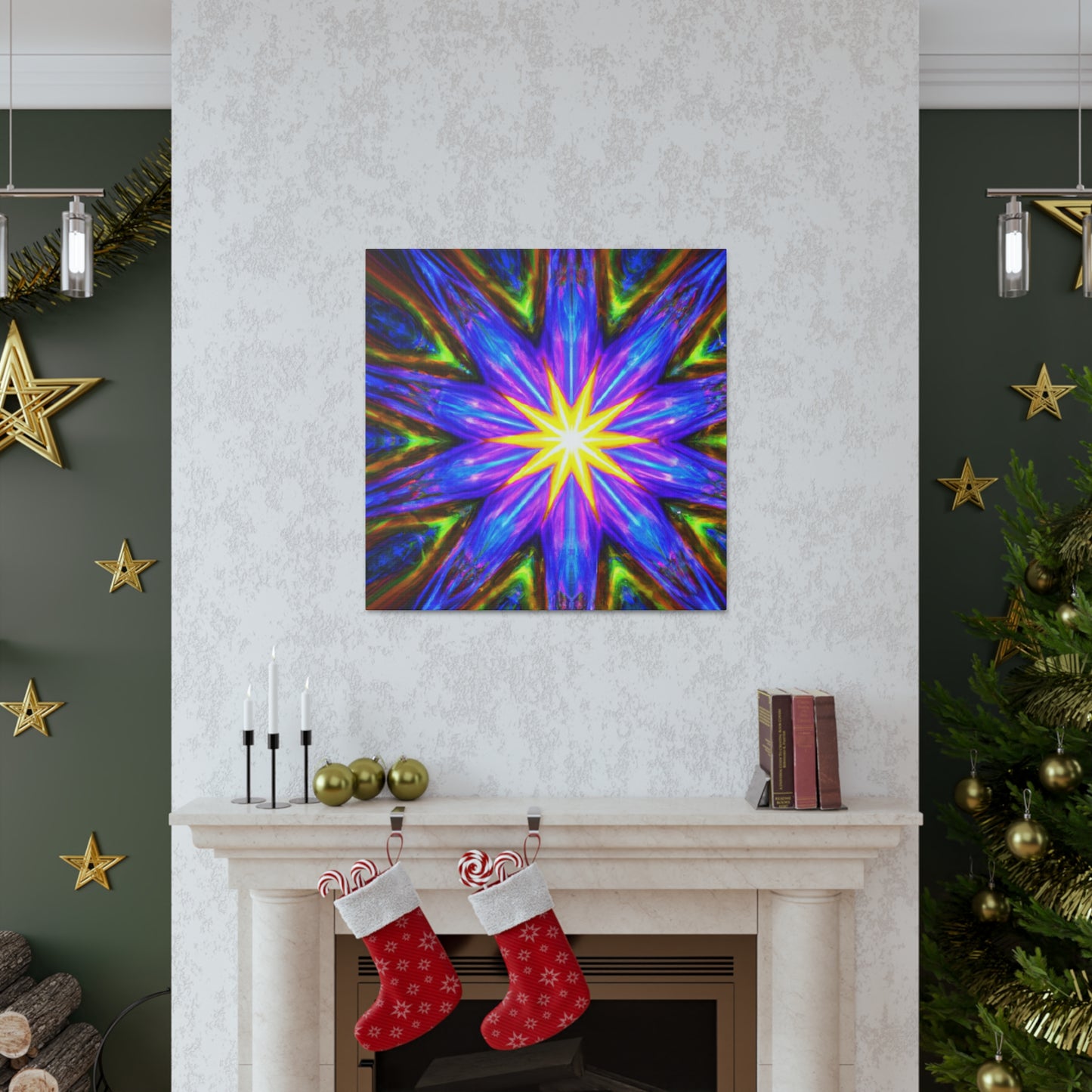 Antoine Watteau- Canvas