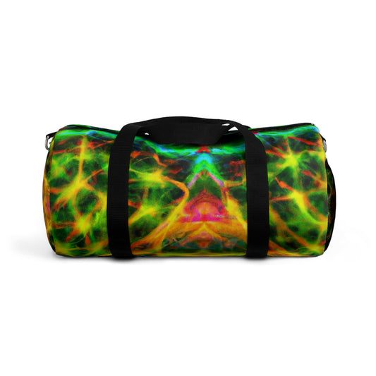 Robert Ferguson.-Duffle Bag