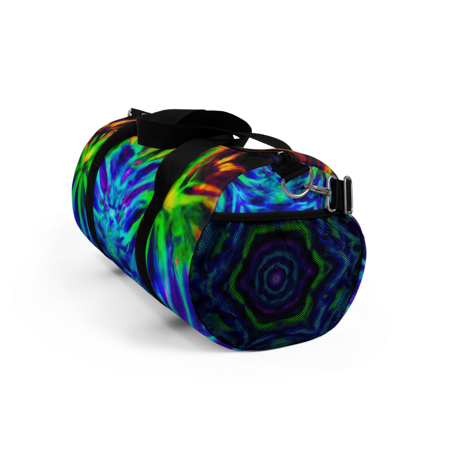 James Watt.-Duffle Bag