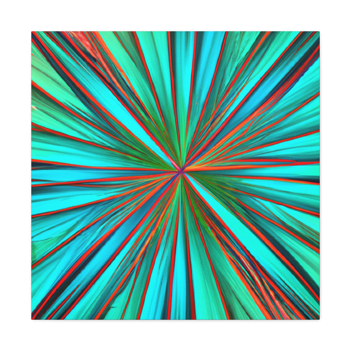 Rembrandt van Rijn- Canvas