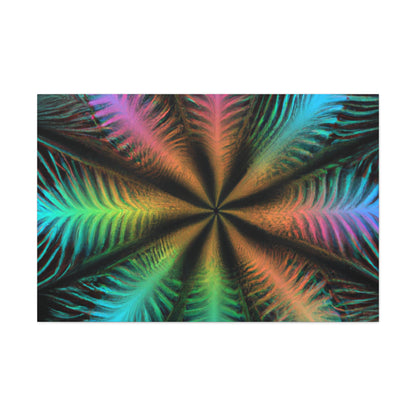 Joseph Wright of Derby.- Canvas