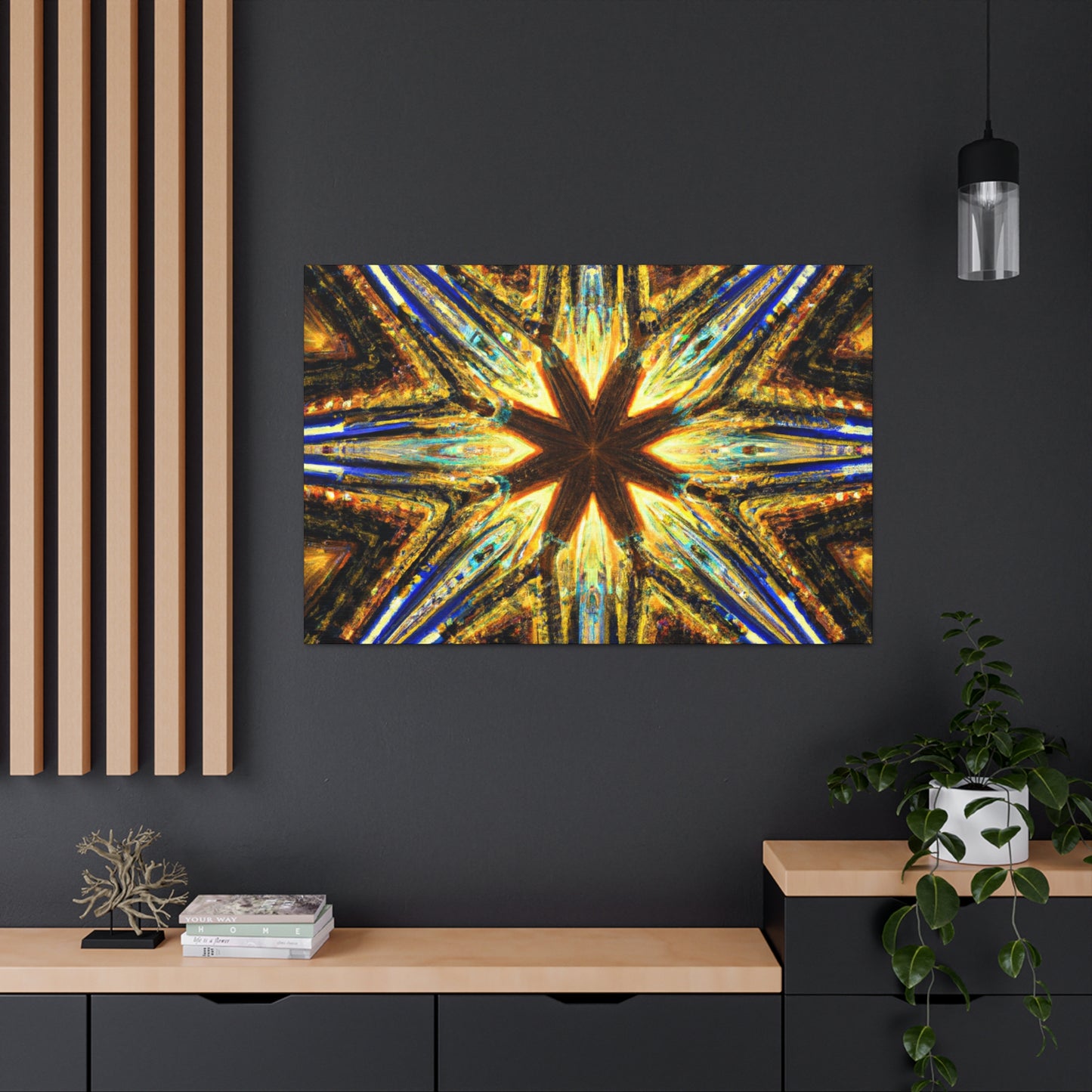 Johannes Vermeer- Canvas