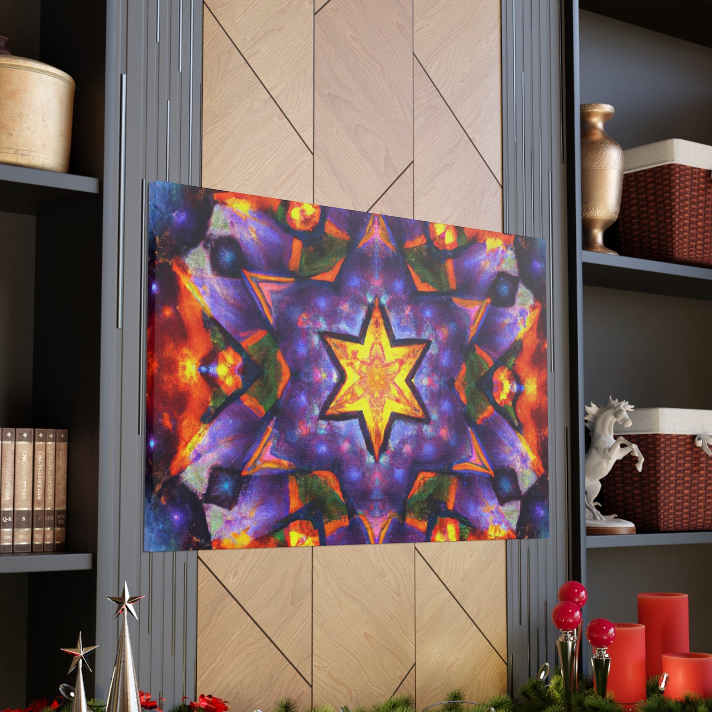 Thomas Gainsborough- Canvas