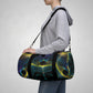 Jacob Marey, inventor of the graphical dynamometer and famous for his early contributions to photography-Duffle Bag
