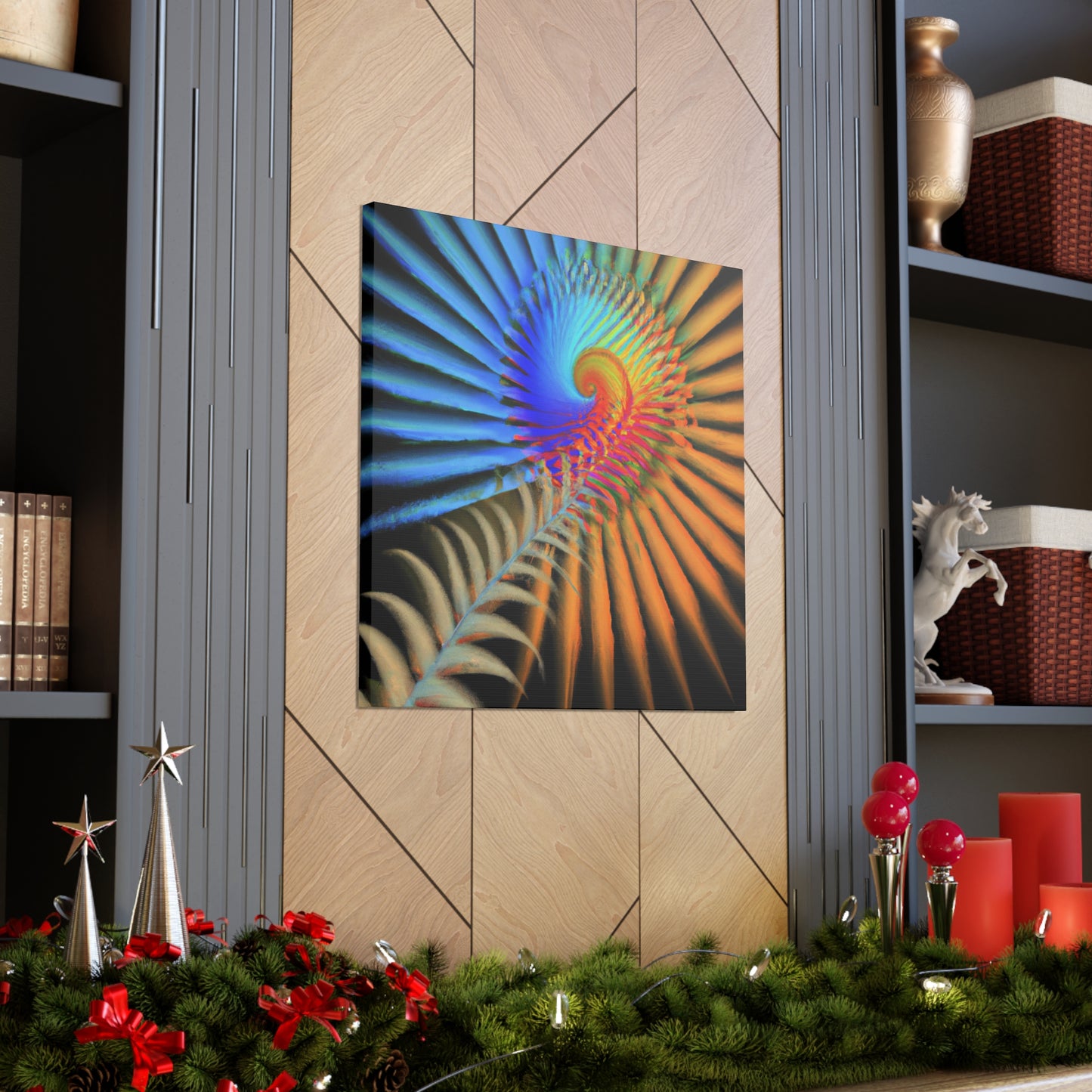 Johannes Vermeer- Canvas