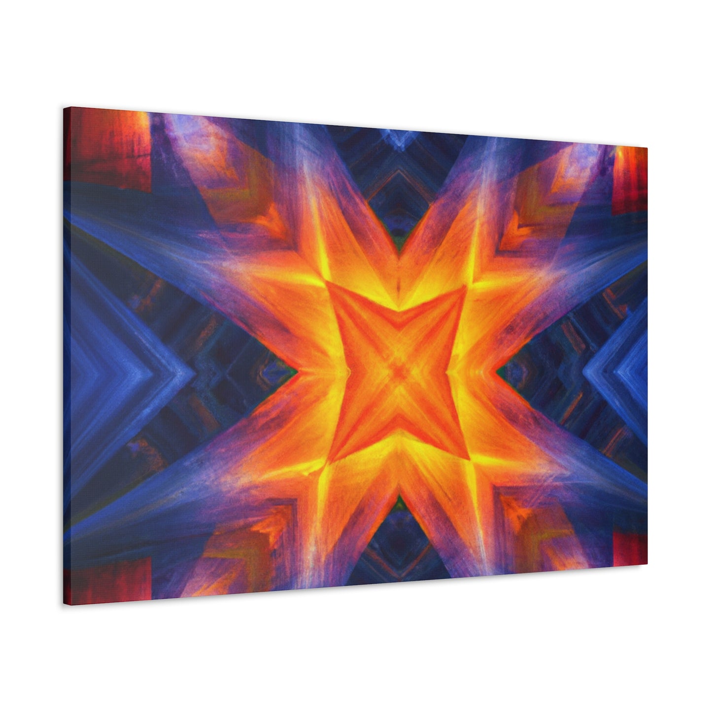 Francis Cabot Norton- Canvas