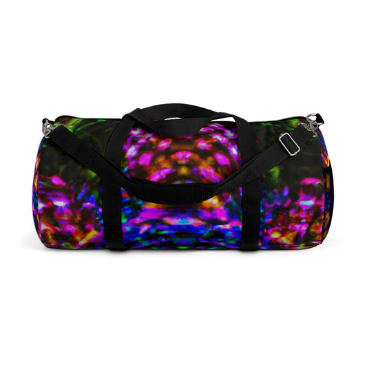 James Watt, Scottish inventor and mechanical engineer.-Duffle Bag