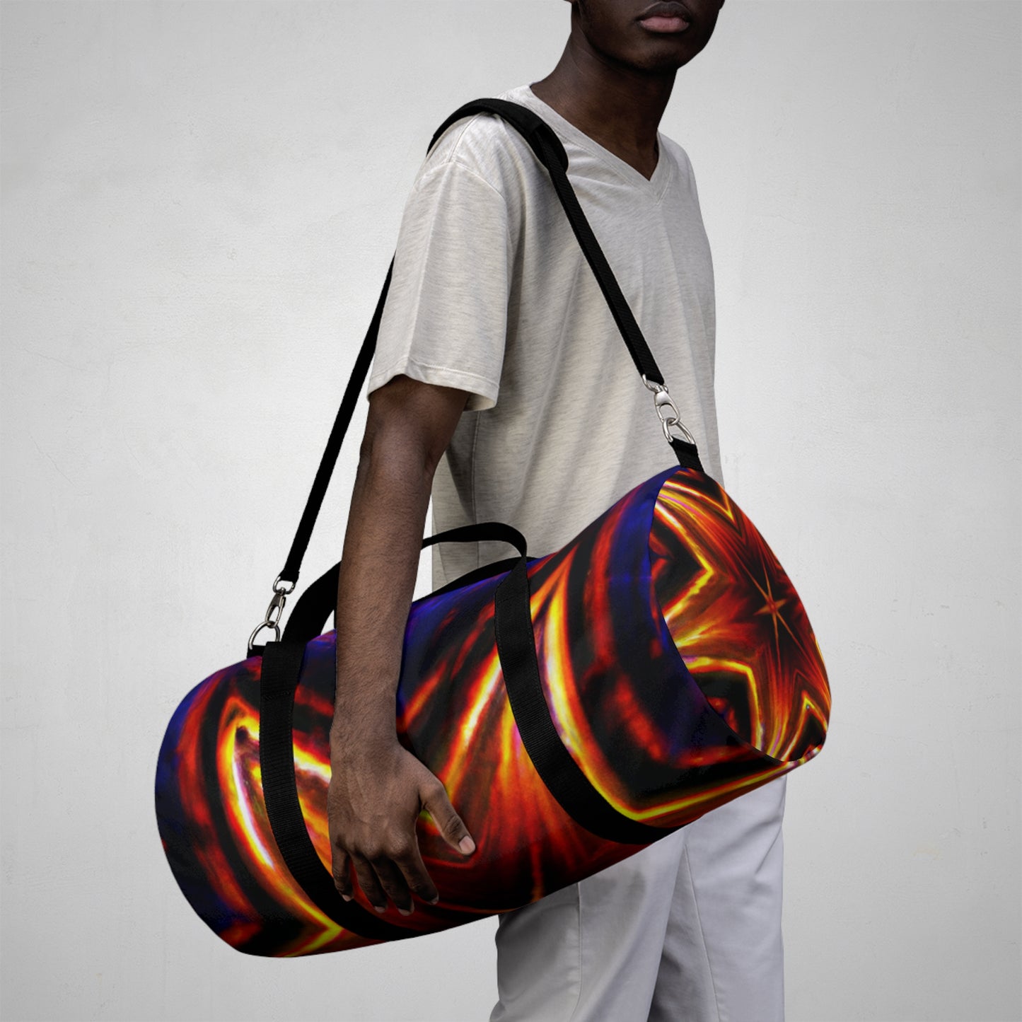 Thomas Savery-Duffle Bag